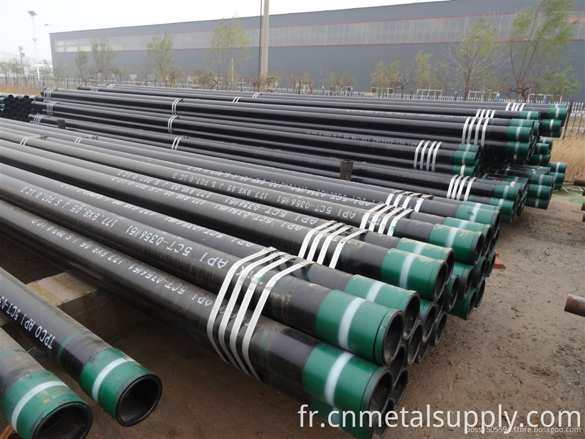 API 5CT Oil Casing Pipe